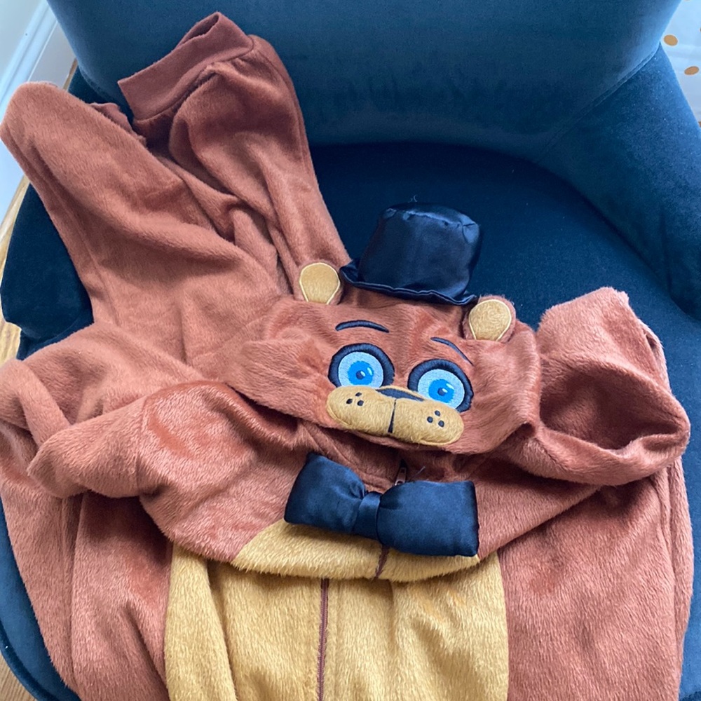 Five Nights at Freddy’s Onesie